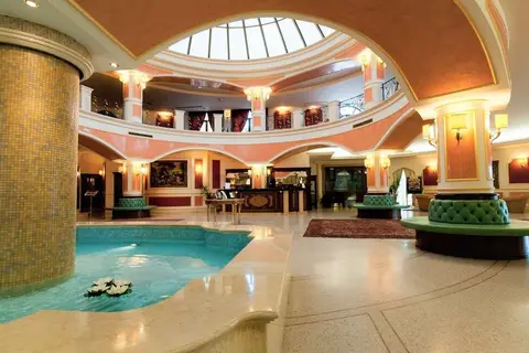 Hotel Resort Parco dei Principi in Roccella Ionica — foto 7