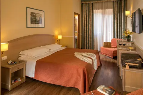 Hotel Santa Costanza in Rome — foto 24
