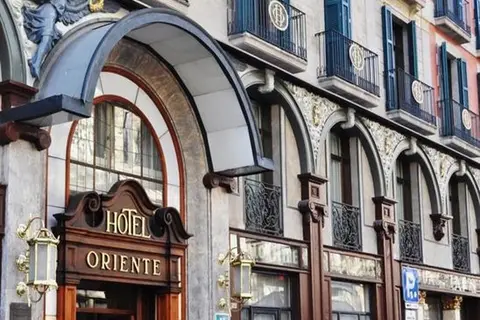 Hotel Oriente Atiram in Barcelona