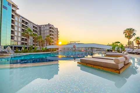 Laur Hotels Experience & Elegance in Didim — foto 6