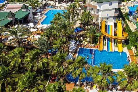 Galeri Resort Hotel in Alanya, foto 20