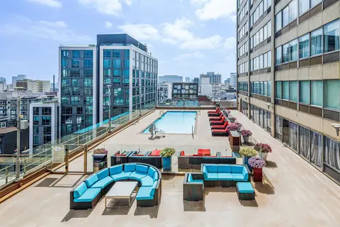 Holiday Inn Golden Gateway in San Francisco — foto 5