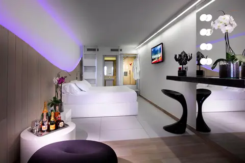 Ushuaïa Ibiza Beach Hotel - adults only in Sant Jordi de ses Salines — foto 28