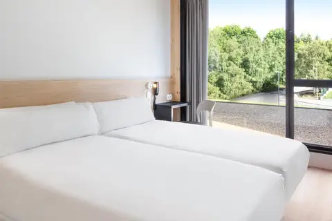 B&B HOTEL Guimarães in Guimarães, foto 18