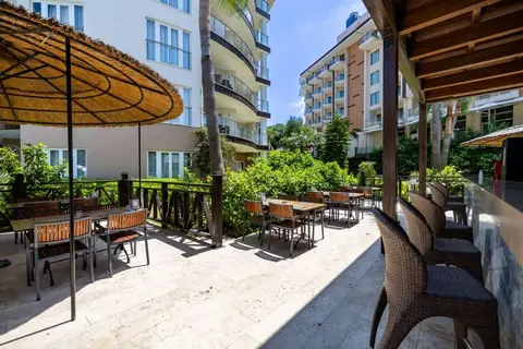 Ramada Resort by Wyndham Kusadasi & Golf in Kuşadası — foto 19