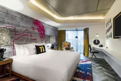 nhow London in Londen, foto 15