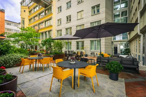 Hotel Freys in Stockholm — foto 17