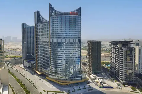 Hilton Garden Inn Business Bay in Dubai — foto 8