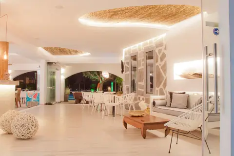 Malibu Boutique Studios & Bungalows in Faliraki — foto 5