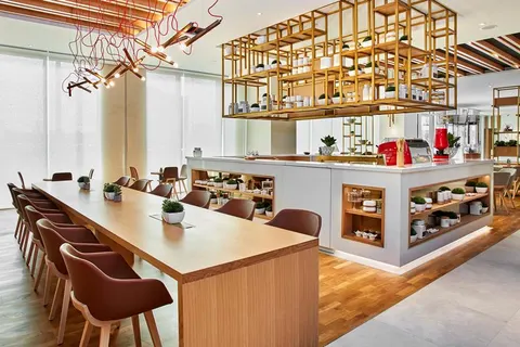 Hilton Garden Inn Mall Avenue foto 2