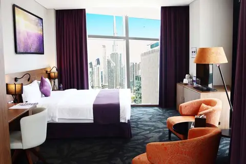 Park Regis Business Bay Hotel in الخليج التجاري — foto 2