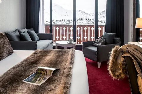 Hotel Le Pic Blanc foto 4