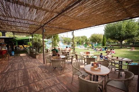 Camping Castell Montgri foto 8