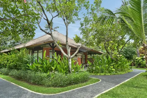 Legian Beach Hotel in Kuta, foto 12