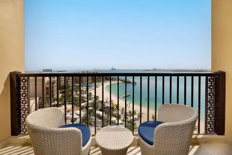 DoubleTree by Hilton Resort & Spa Marjan Isla in Adventure Sports LLC — foto 21