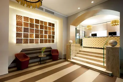 Hotel Lombardia Milano in Milaan, foto 14