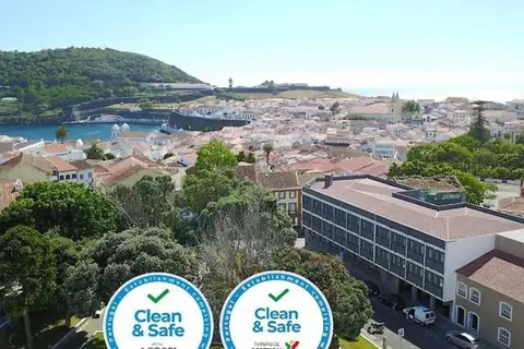 Hotel Cruzeiro in Angra do Heroismo — foto 10