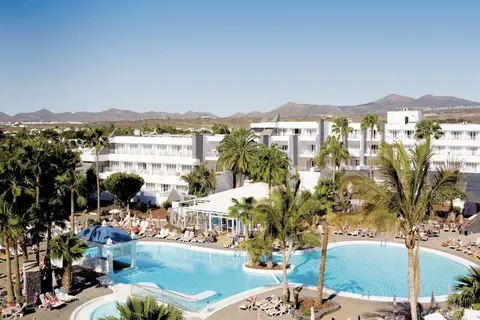 Riu Paraiso Lanzarote Resort in Tías, foto 15