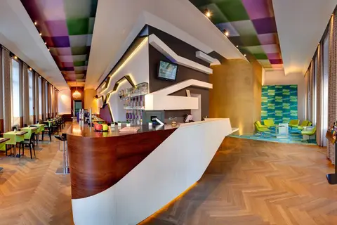 BoutiqueHOTEL Donauwalzer Wien in Wenen