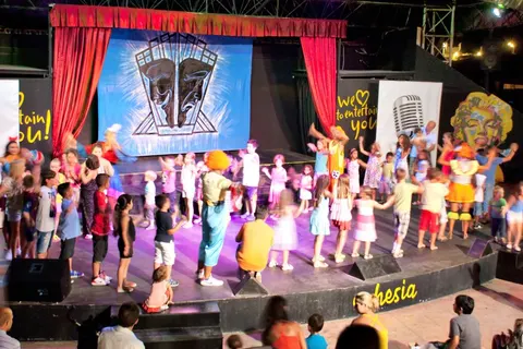 Ephesia Holiday Beach Club in Kuşadası — foto 22