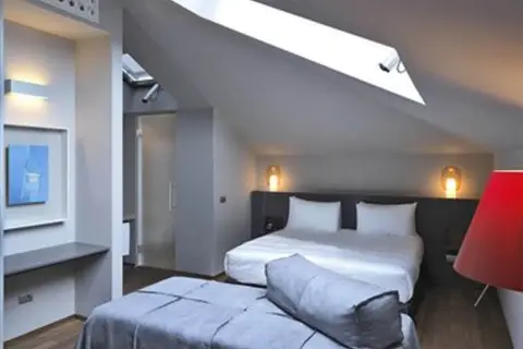 Posta Design Hotel in Bardolino — foto 2