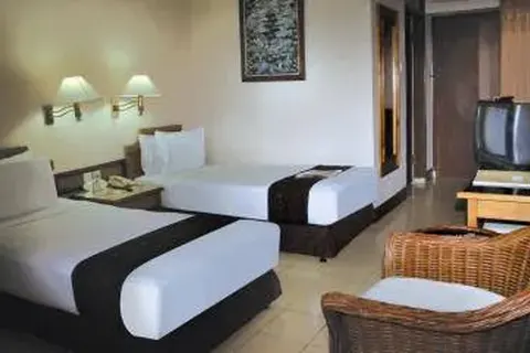 Hotel & Spa The Jayakarta Bali Beach Resort in Legian, Bali — foto 2