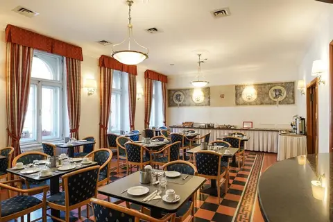 Hotel Tivoli in Praag, foto 3