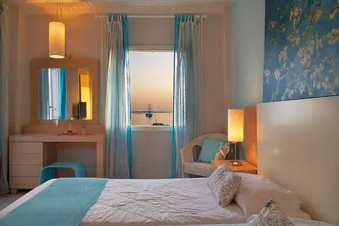 Porto Mykonos Hotel in Τούρλος — foto 2