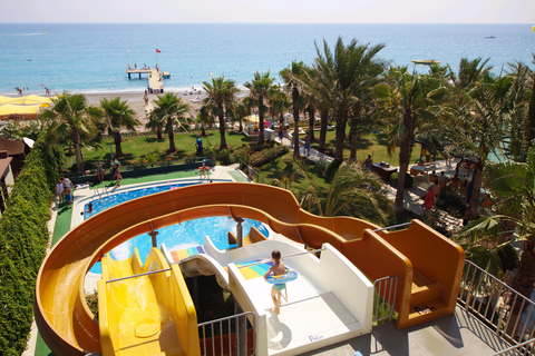 Hotel Galeri Resort foto 11