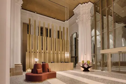 NH Collection Milano CityLife in Milaan, foto 10