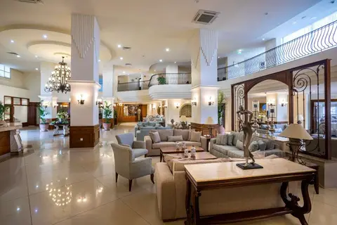Aquamare Beach Hotel & Spa in Γεροσκήπου — foto 15