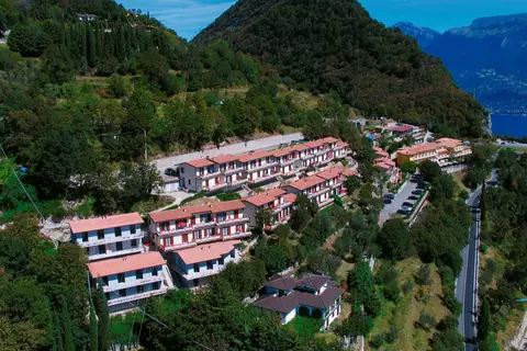 Appartementen Residence La Rotonda in Vaiano