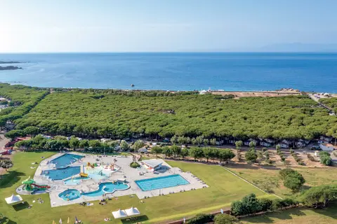 Baia Blu La Tortuga in Aglientu — foto 14