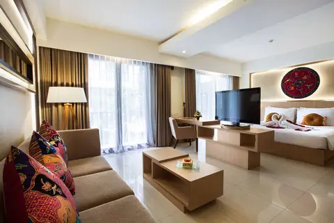 Sense Sunset Seminyak in Kuta — foto 6