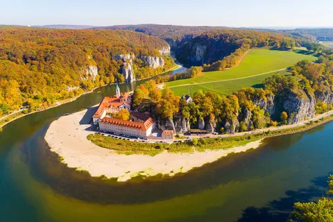 7 daagse fietsreis Donau en Altmühltal foto 2