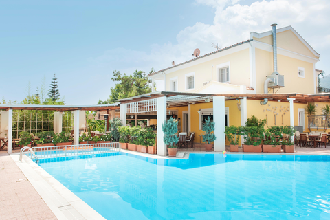 Hotel en Appartementen George foto 12