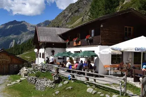First Mountain Hotel Ötztal foto 26