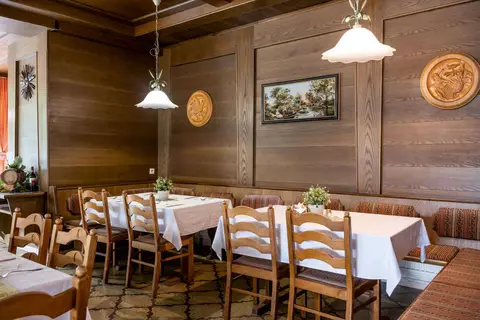 Alpenhotel Edelweiss in Eben am Achensee — foto 6