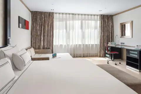 Meliá Madrid Princesa in Madrid — foto 21