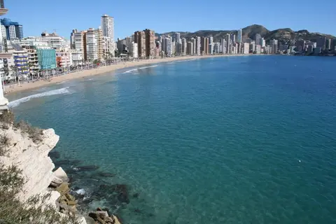 Meliá Benidorm in Benidorm — foto 26