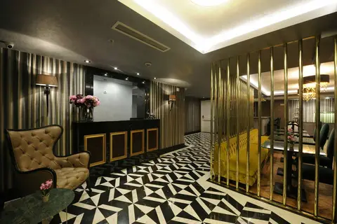Le Petit Palace Hotel in İstanbul — foto 20
