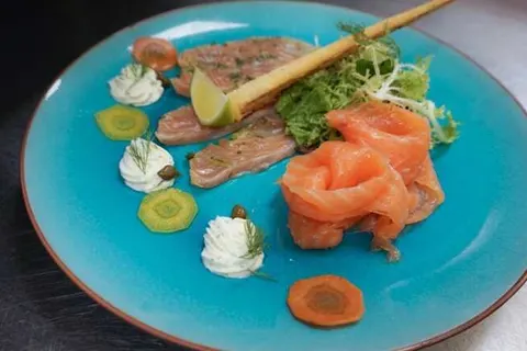 Hotel Restaurant Termunterzijl foto 10