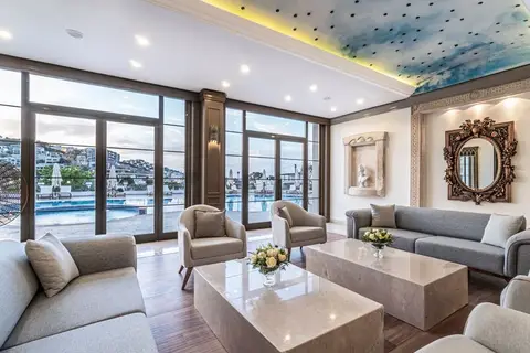 Elementa Boutique Hotel in Bodrum — foto 19