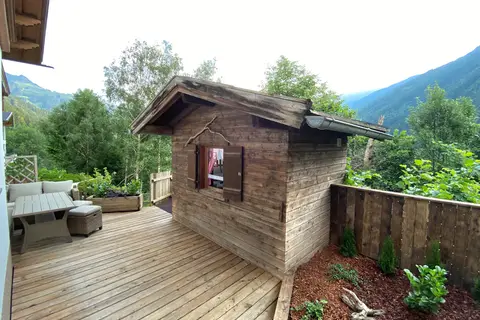 Chalet Mühlbachl in Rohrberg — foto 11