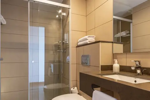 Almirall Apartaments in Lloret de Mar — foto 11