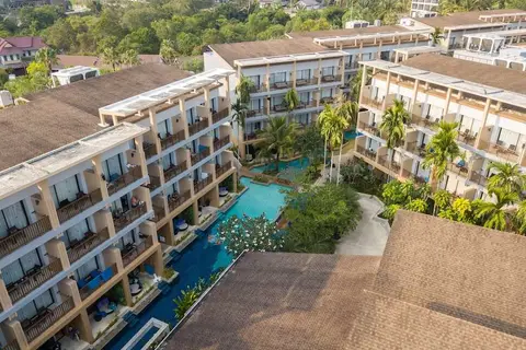 Deevana Plaza Krabi Aonang in บ้านอ่าวนาง — foto 10