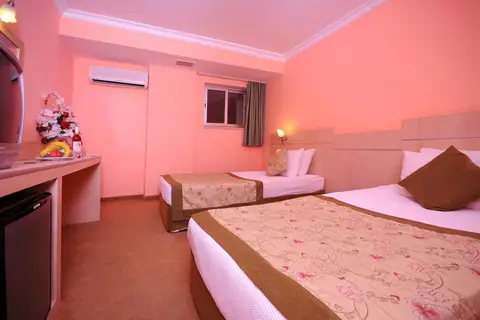 Sun Beach Hill Hotel in Manavgat — foto 3
