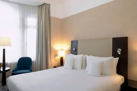 Polonia Palace Hotel in Warschau — foto 27