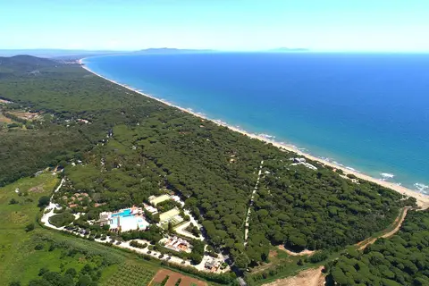 Village Rocchette in Castiglione della Pescaia — foto 25