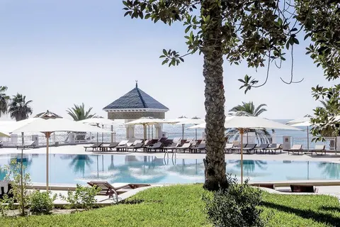 Bel Azur Thalasso & Bungalows in Hammamet